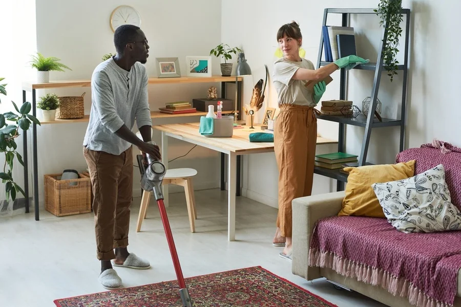 How Move-in Cleaning Prepares A Home For Unpacking Naperville IL How Move-in Cleaning Prepares A Home For Unpacking Naperville IL