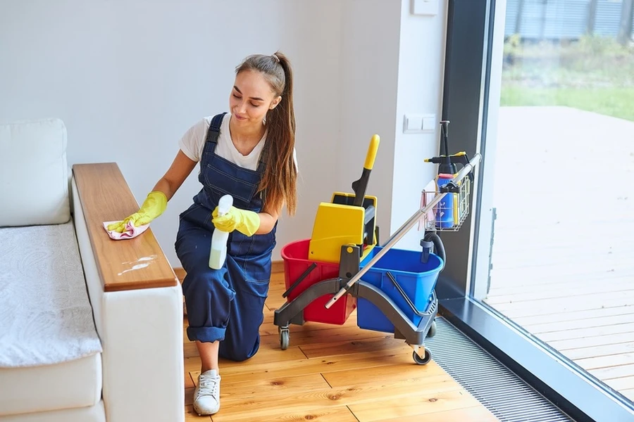 How Move-in Cleaning Prepares A Home For Unpacking in Naperville IL How Move-in Cleaning Prepares A Home For Unpacking in Naperville IL