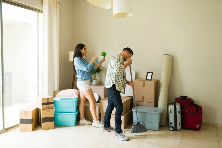 Local Move-in Cleaning Naperville IL