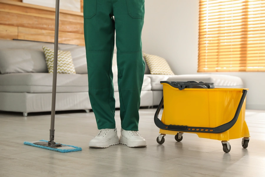 Professional Floor Cleaning Naperville IL