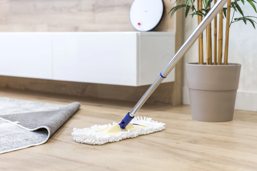 Reliable Floor Cleaning Naperville IL