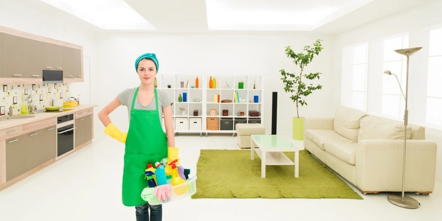 Reputable Move-in Cleaning Naperville IL