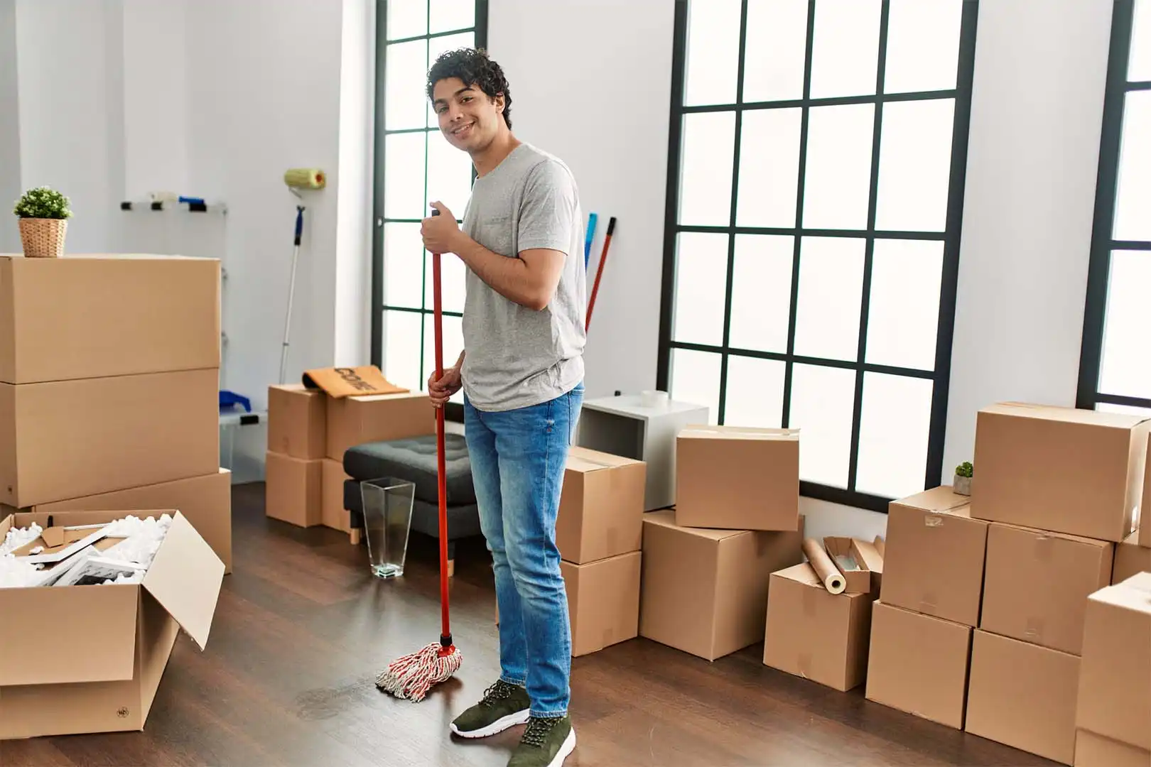 The Benefits Of Move-out Cleaning For Landlords And Tenants Naperville IL