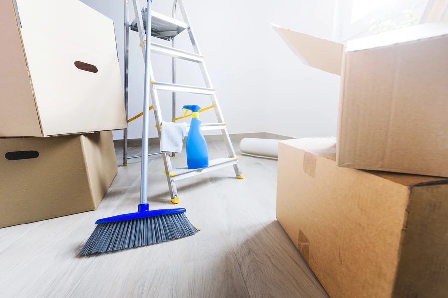 The Benefits Of Move-out Cleaning For Landlords And Tenants in Naperville IL