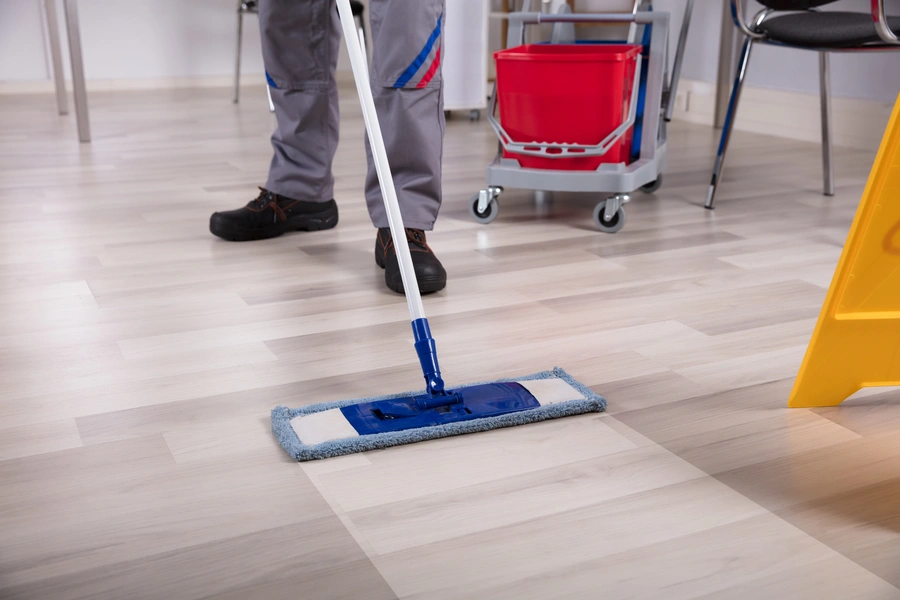 The Benefits Of Regular Floor Cleaning For Home Health in Naperville IL