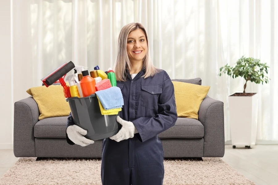 Why Move-in Cleaning Ensures A Safe And Sanitary Living Space Naperville IL