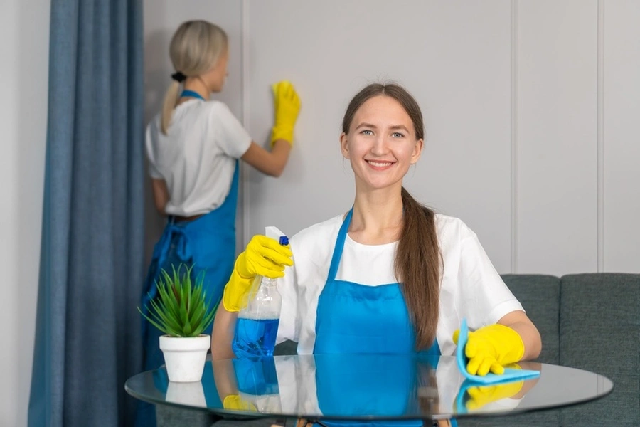 Why Move-in Cleaning Ensures A Safe And Sanitary Living Space in Naperville IL