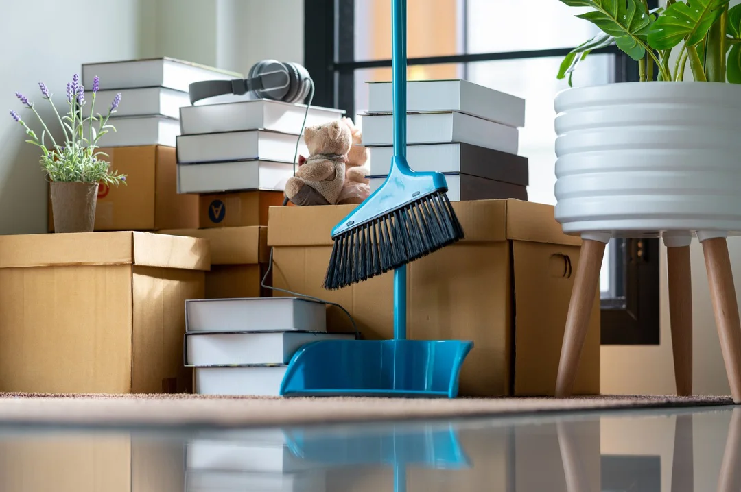 Why Move-out Cleaning Is Crucial Before Listing A Property Naperville IL